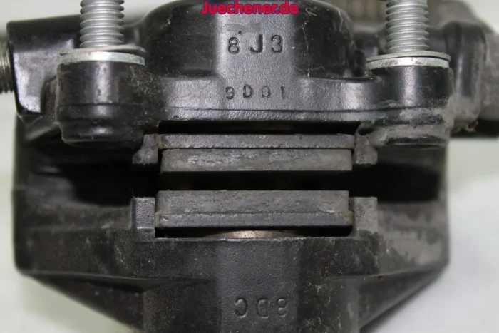 IMG_9123 Vespa S 50 125 Vorderradbremse Bremszange Bremspumpe Bremsleitung vorne