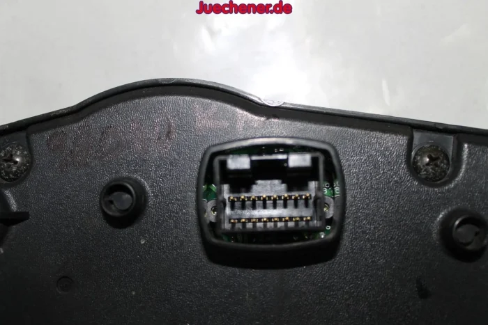 Kawasaki ZX6R ZX600J  Ninja Baujahr 2002 Tacho Drehzahlmesser Cockpit