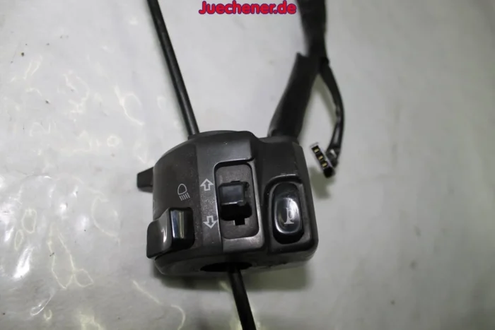 Kawasaki ZX6R ZX600J Ninja Baujahr 2002 Schalter Lenkeramatur links switch left