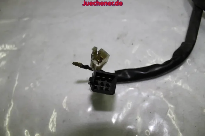 Kawasaki ZX6R ZX600J Ninja Baujahr 2002 Schalter Lenkeramatur links switch left