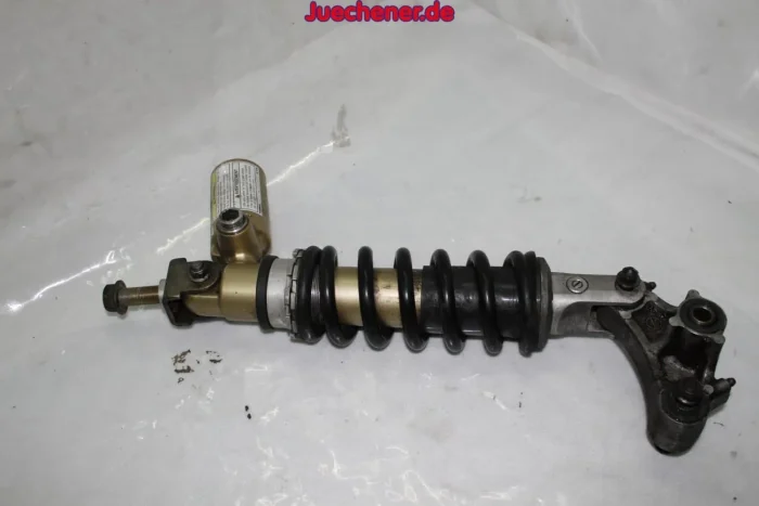 IMG_0091 Kawasaki ZX6R ZX600J Ninja Baujahr 2002 Federbein Stoßdämpfer Shock Absorber