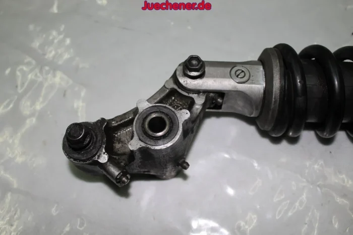 IMG_0093 Kawasaki ZX6R ZX600J Ninja Baujahr 2002 Federbein Stoßdämpfer Shock Absorber