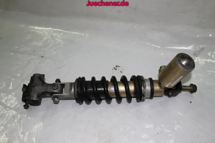 IMG_0094 Kawasaki ZX6R ZX600J Ninja Baujahr 2002 Federbein Stoßdämpfer Shock Absorber
