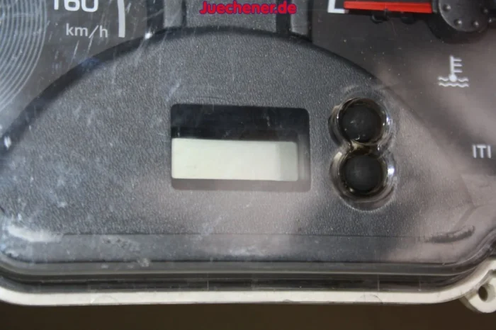Aprilia Atlantic 125 Tacho Tachometer Cockpit Instrumente 15750km