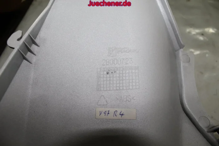 IMG_0034 Piaggio, MP 3, 4 T , LC, Business, Verkleidung links