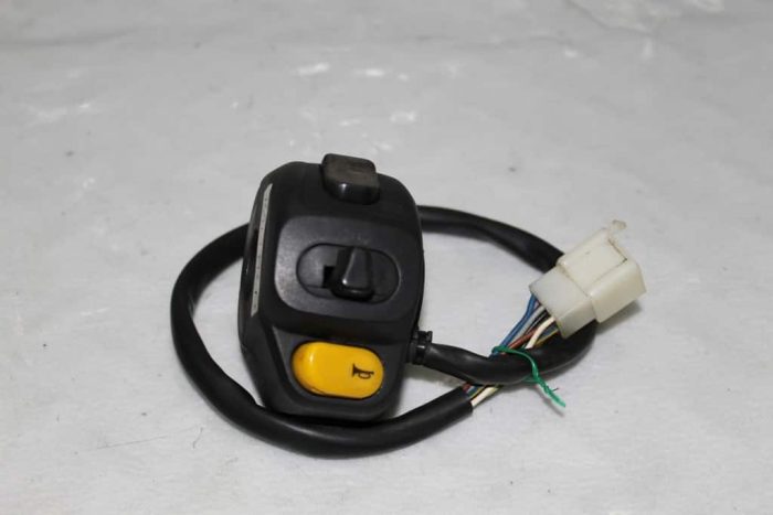 Peugeot Jet Force 50i H2o Einspritzer, Lenkerschalter links