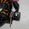 Piaggio, MP3, Ankerplatte