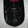 Vespa LX, Kaskade, Frontverkleidung, Frontblende, schwarz silber