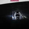 Vespa LX, Kaskade, Frontverkleidung, Frontblende, schwarz silber
