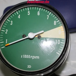 IMG_0858 Honda CB750F Baujahr 1976 Drehzahlmesser Lampen OK revolution counter