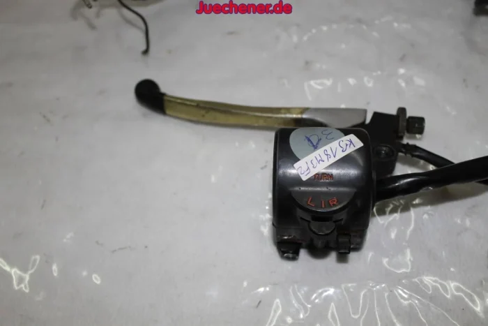 IMG_0902 Honda CB750F Baujahr 1976 Lenkerschalter links switch assembly left