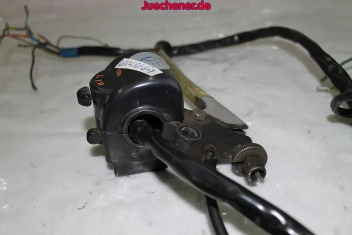 IMG_0903 Honda CB750F Baujahr 1976 Lenkerschalter links switch assembly left
