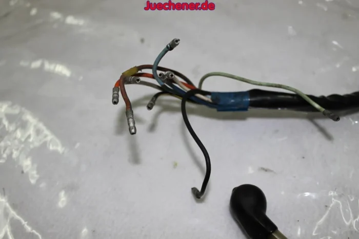 IMG_0904 Honda CB750F Baujahr 1976 Lenkerschalter links switch assembly left