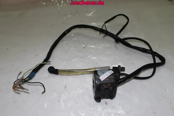 IMG_0900 Honda CB750F Baujahr 1976 Lenkerschalter links switch assembly left