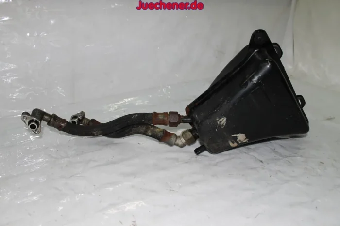 Honda CB750F Baujahr 1976 Öltank Tank Oil back
