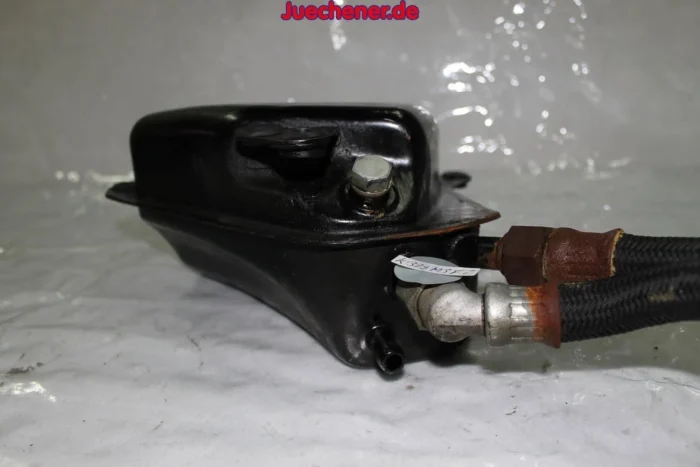 Honda CB750F Baujahr 1976 Öltank Tank Oil back