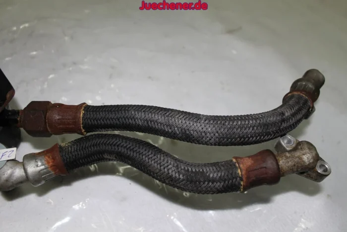 Honda CB750F Baujahr 1976 Öltank Tank Oil back