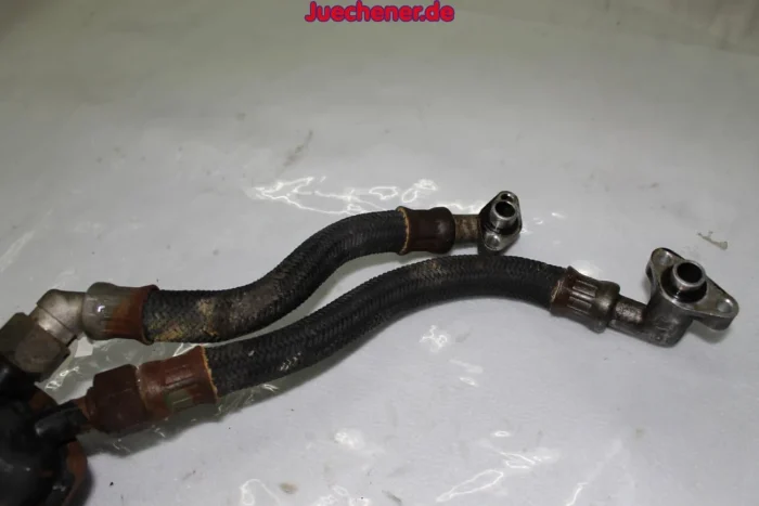 Honda CB750F Baujahr 1976 Öltank Tank Oil back