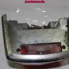Honda CB750F Baujahr 1976 Rücklichthalter Rücklicht Rear plate bracket