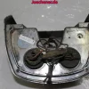 Honda CB750F Baujahr 1976 Rücklichthalter Rücklicht Rear plate bracket