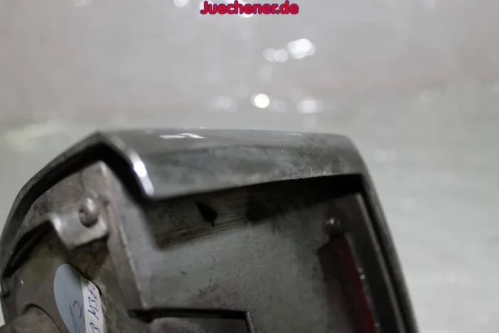 Honda CB750F Baujahr 1976 Rücklichthalter Rücklicht Rear plate bracket