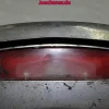 Honda CB750F Baujahr 1976 Rücklichthalter Rücklicht Rear plate bracket