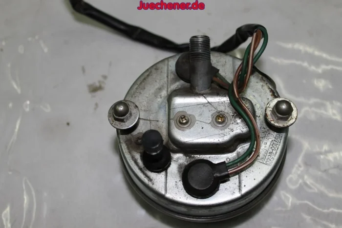 Honda CB750F Baujahr 1976 Tachometer Original Km Stand 70654 Speedometer