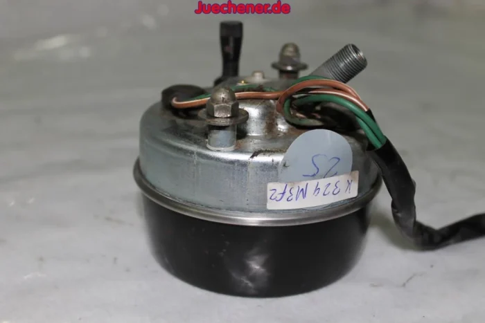 Honda CB750F Baujahr 1976 Tachometer Original Km Stand 70654 Speedometer