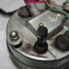 Honda CB750F Baujahr 1976 Tachometer Original Km Stand 70654 Speedometer