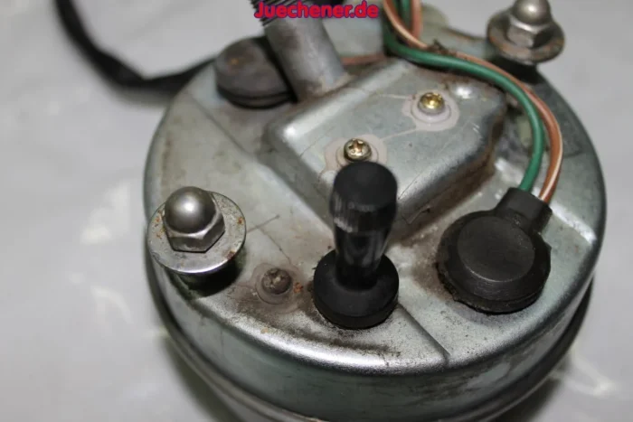Honda CB750F Baujahr 1976 Tachometer Original Km Stand 70654 Speedometer