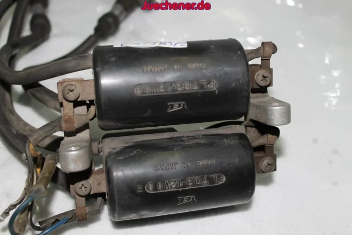 Honda CB750F Baujahr 1976 Zündspule Ignitron Coil TEC
