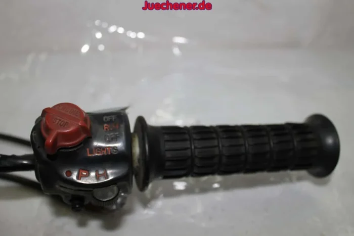 Honda CB750F Four Baujahr 1976 Lenkerschalter rechts switch assembly starter right