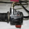 Honda CB750F Four Baujahr 1976 Lenkerschalter rechts switch assembly starter right