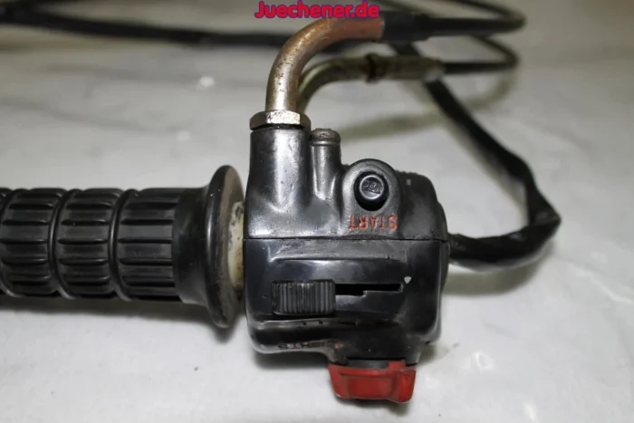 Honda CB750F Four Baujahr 1976 Lenkerschalter rechts switch assembly starter right