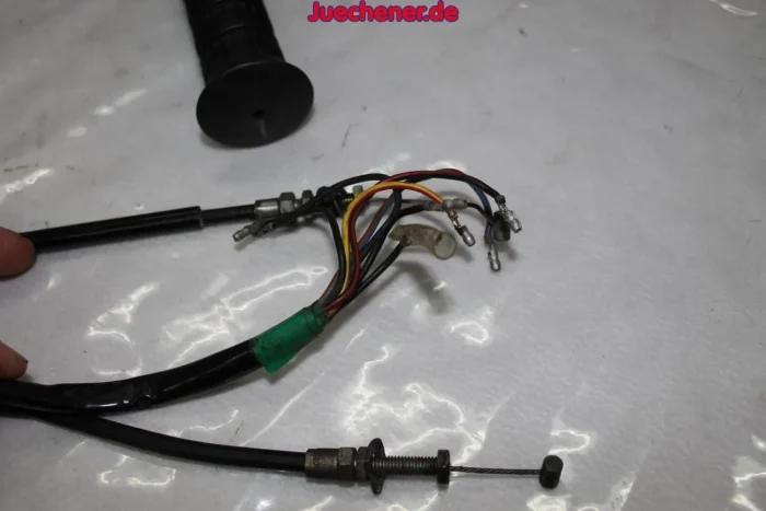 Honda CB750F Four Baujahr 1976 Lenkerschalter rechts switch assembly starter right