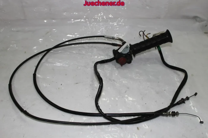 Honda CB750F Four Baujahr 1976 Lenkerschalter rechts switch assembly starter right