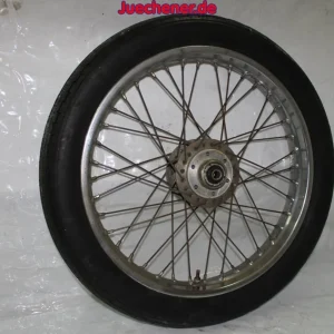 IMG_0944 Honda CB750F Four Baujahr 1976 Vorderradfelge Vorderrad Felge Frontwheel Speichenrad