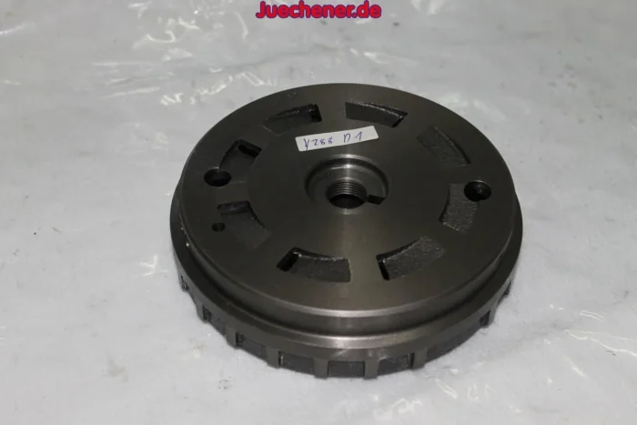 IMG_0793 Suzuki Burgman 650 Lichtmaschine Rotor Polrad