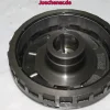 IMG_0795 Suzuki Burgman 650 Lichtmaschine Rotor Polrad