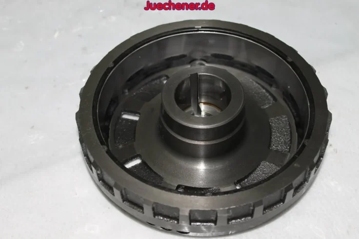 IMG_0795 Suzuki Burgman 650 Lichtmaschine Rotor Polrad
