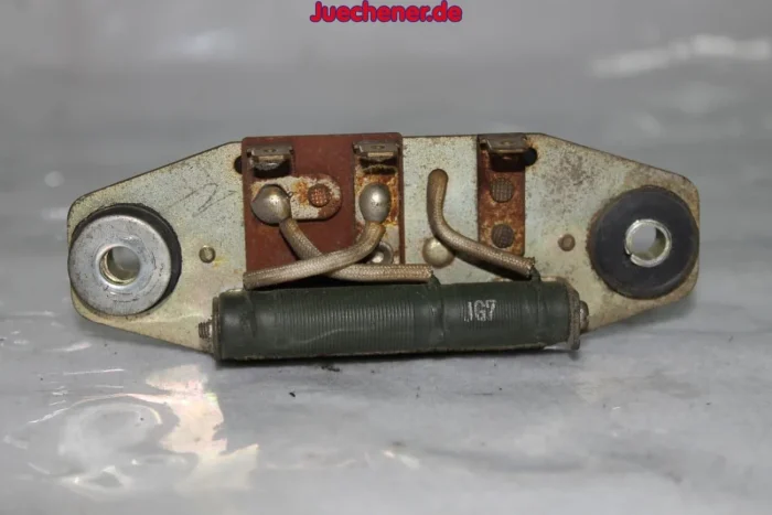 Honda CB750F Baujahr 1976 Regler Spannungsregler Low tension regulator