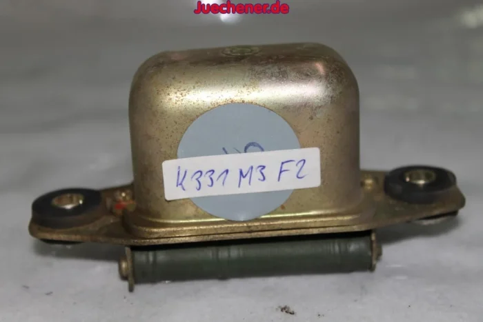 Honda CB750F Baujahr 1976 Regler Spannungsregler Low tension regulator