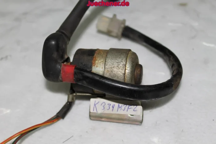 Honda CB750F Baujahr 1976 Magnetschalter Anlasser Magnetic Switch Starter