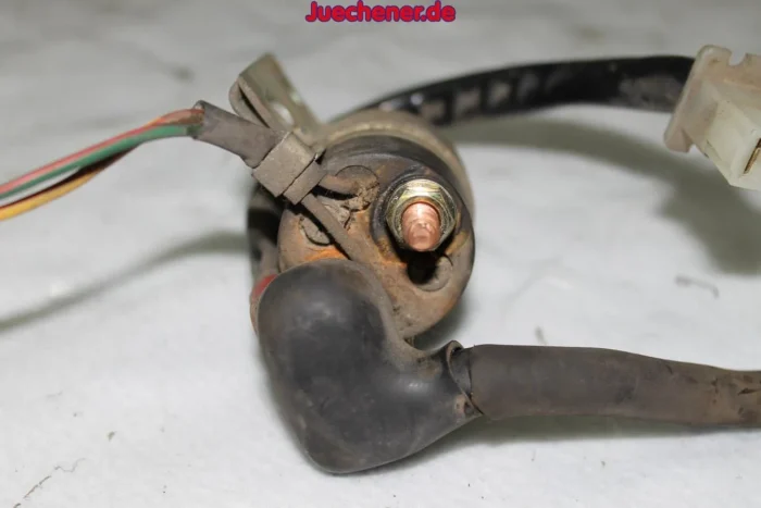 Honda CB750F Baujahr 1976 Magnetschalter Anlasser Magnetic Switch Starter