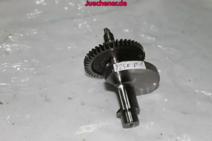 Piaggio MP3 400 Gegengewicht
