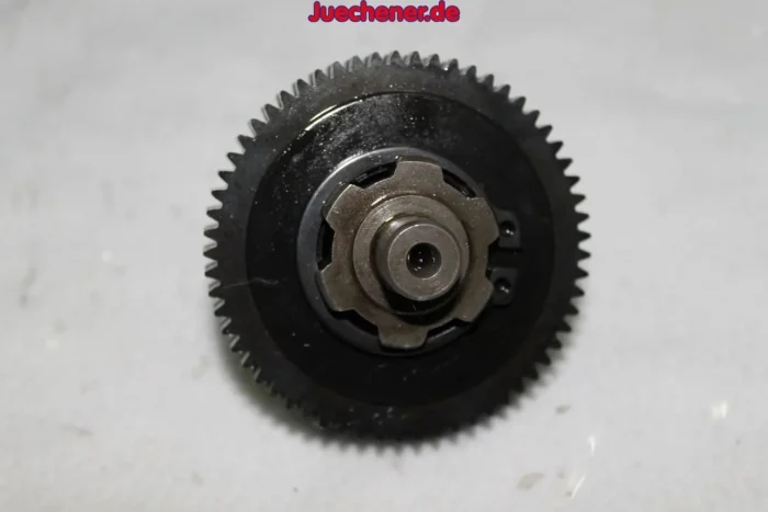 Piaggio MP3 400 Lichtmaschine Polrad Anlasserfreilauf Drehmomentbegrenzer
