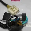 IMG_0790 Suzuki Burgman 650 Lichtmaschine Stator Schwungrad
