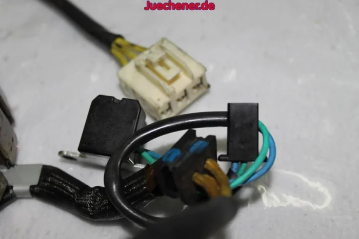 IMG_0790 Suzuki Burgman 650 Lichtmaschine Stator Schwungrad