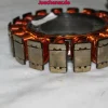 IMG_0791 Suzuki Burgman 650 Lichtmaschine Stator Schwungrad
