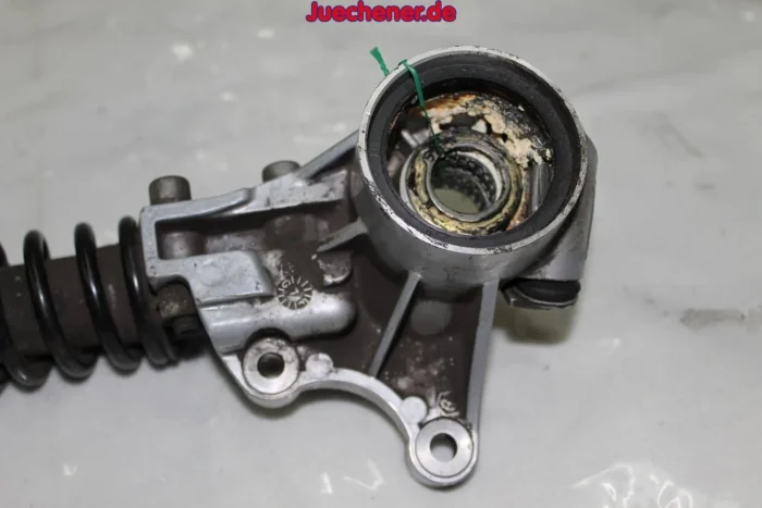 Vespa ET2 50 ET4 125 Vorderer Stoßdämpfer, Halter für Bremszange